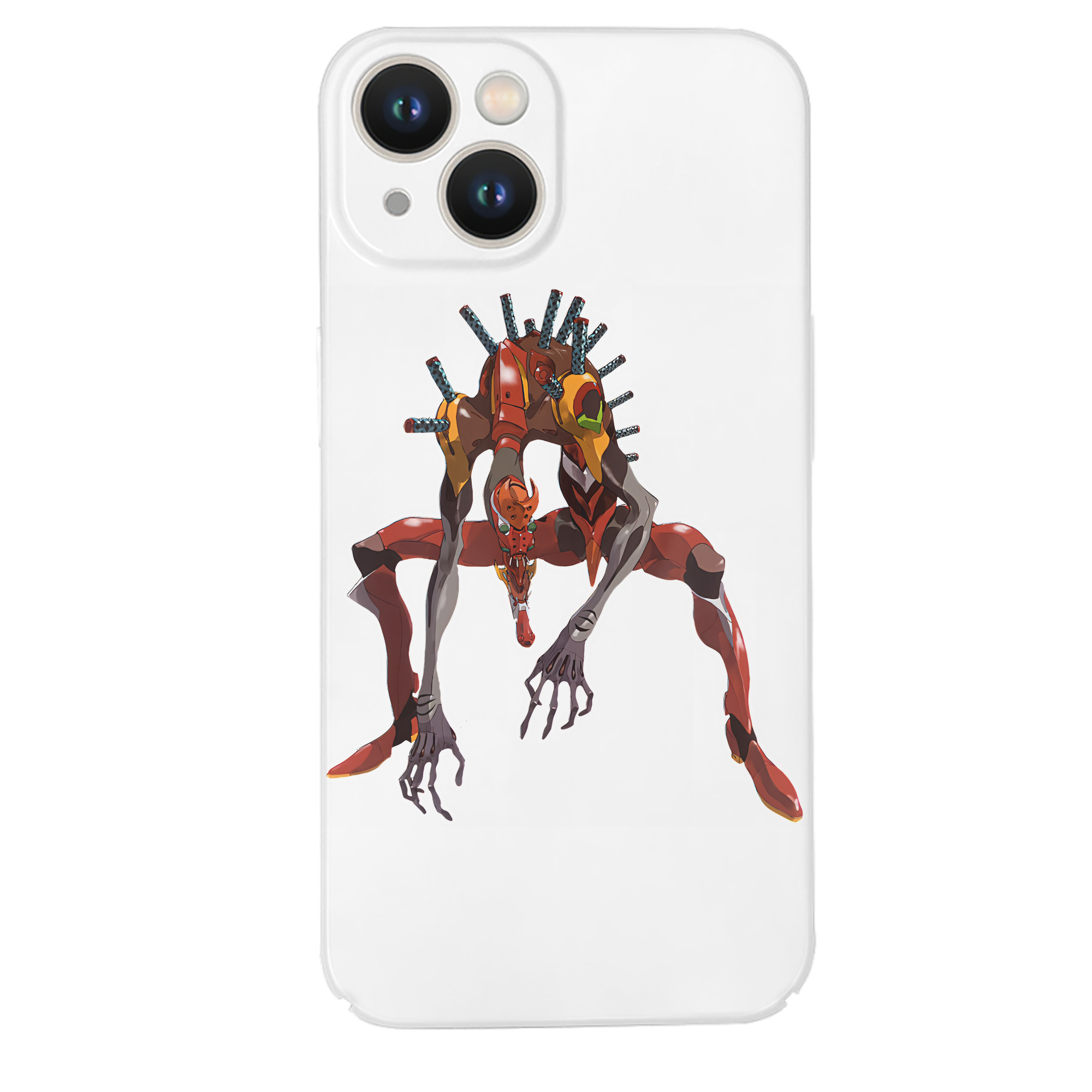（画像用） EVA 新世紀エヴァンゲリオン 【iPhone 14シリーズ対応】ハードケース